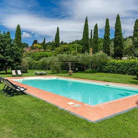 Mansi Bernardini Vakantieboerderij Lucca