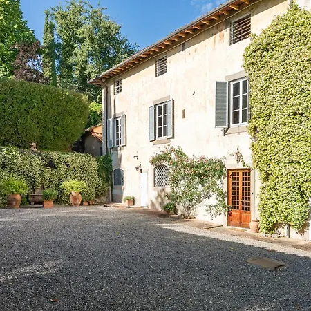 Vakantieboerderij Mansi Bernardini Lucca