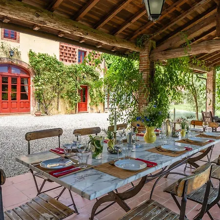 Farm stay Mansi Bernardini Lucca