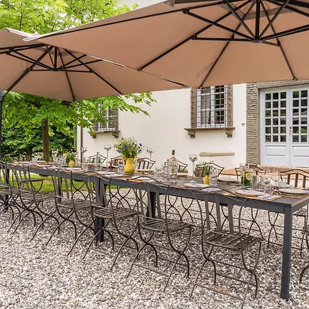 Mansi Bernardini Farm stay