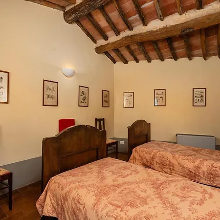 Mansi Bernardini Farm stay
