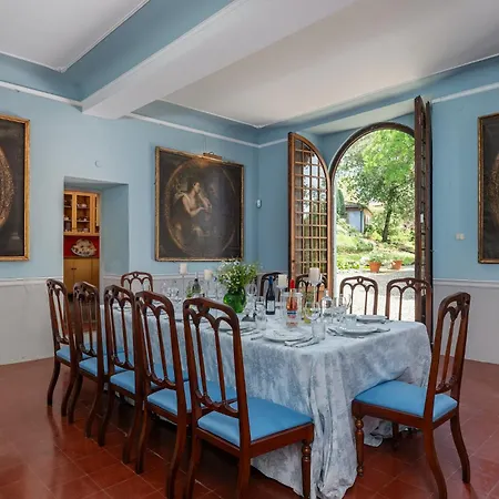Farm stay Mansi Bernardini