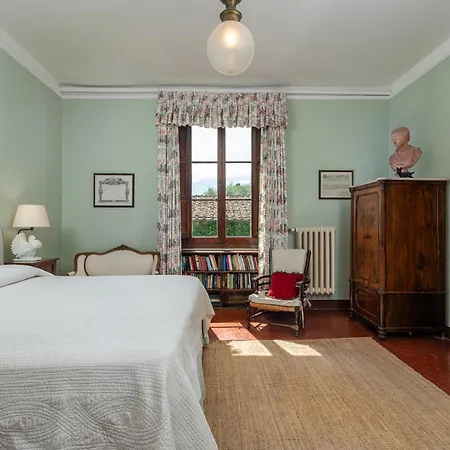 Mansi Bernardini Farm stay Lucca