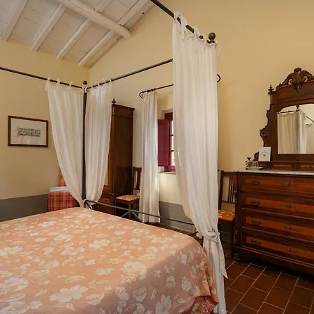 Vakantieboerderij Mansi Bernardini Lucca