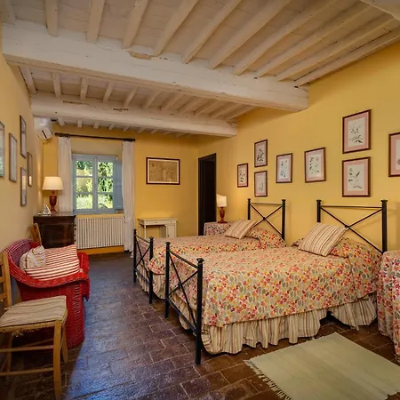 Vakantieboerderij Mansi Bernardini Lucca