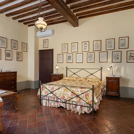 Farm stay Mansi Bernardini Lucca