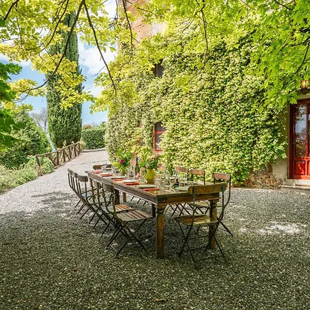 Farm stay Mansi Bernardini
