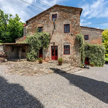 Vakantieboerderij Mansi Bernardini *
