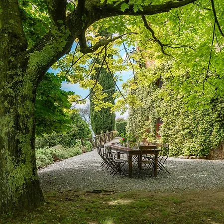 Farm stay Mansi Bernardini Lucca
