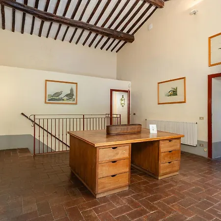 Mansi Bernardini Farm stay