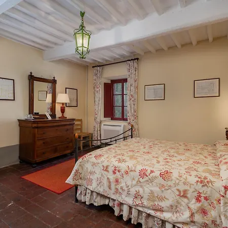 Vakantieboerderij Mansi Bernardini