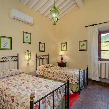 Mansi Bernardini Vakantieboerderij Lucca